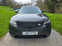 Used Land Rover Range Rover Velar SE 2017 Grey SUV