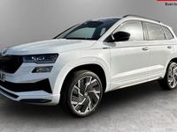 Used Skoda Karoq SportLine 150 HP (110 kW) 2024 SUV