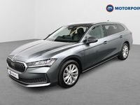 Used Skoda Superb SE Technology 2024 Grey Estate