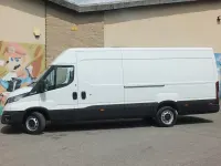 Used Iveco Daily 136 HP (100 kW) 2024 White Van