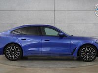 Used BMW 420 Gran Coupé M Sport 181 HP (133 kW) 2025 Blue Coupe