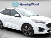 Used Ford Kuga ST-Line X 190 HP (139 kW) 2023 SUV