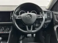 Used Skoda Kodiaq 186 HP (136 kW) 2017 Grey SUV