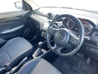 Used Suzuki Swift SZ5 83 HP (61 kW) 2022 Red Hatchback