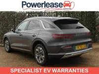 Used Genesis GV70 Sport 360 kW (490 HP) 2022 Grey SUV