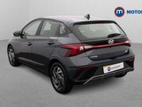 Used Hyundai i20 Advanced 101 HP (74 kW) 2024 Grey Hatchback