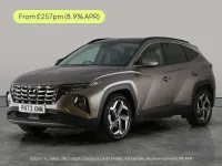 Used Hyundai Tucson Ultimate 2023 Bronze SUV