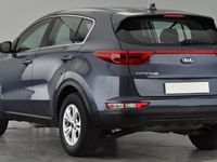 used Kia Sportage 1.6 GDi ISG 1 5dr