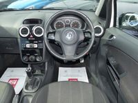 used Vauxhall Corsa 1.3 CDTi ecoFLEX Limited Edition 3dr + 20 TAX / 12 MONTHS MOT / 67.3 MPG ++
