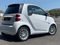 Used Smart ForTwo Coupé Passion 2011 White Coupe