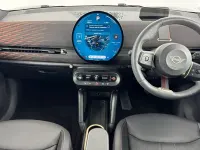 Usado Mini Aceman Classic 160 kW (218 CV) 2024 Gris SUV