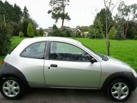 Used Ford Ka 59 HP (43 kW) 2001 Hatchback