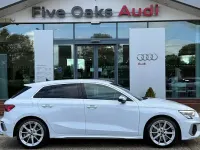 Usado Audi S3 Sportback 310 HP (228 kW) 2023 Citadino