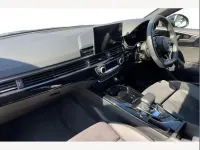 Used Audi A5 Black Edition 150 HP (110 kW) 2023 Grey Coupe