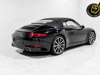 Usado Porsche 911 2016 Preto Cabrios
