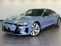 Used Audi RS e-tron GT Performance 475 kW (646 HP) 2023 Grey Sedan