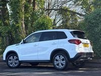 Used Suzuki Vitara 2025 White SUV