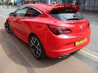 used Vauxhall Astra GTC 2.0 VXR 3d 276 BHP