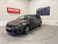 Used Peugeot 308 Allure 2018 Grey Estate