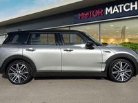 Used Mini Cooper Clubman Exclusive 136 HP (100 kW) 2024 Silver Estate