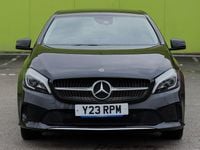 Used Mercedes A180 Premium 2017 Black Hatchback