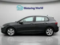 Usado VW Golf VIII S 150 HP (110 kW) 2023 Cinzento Citadino
