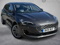 Used Ford Focus Vignale 120 HP (88 kW) 2020 Hatchback