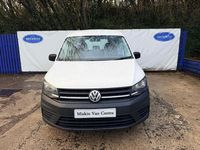 Used VW Caddy Maxi 102 HP (75 kW) 2019 White MPV