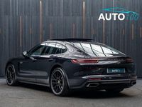 Used Porsche Panamera 462 HP (339 kW) 2017 Black Hatchback
