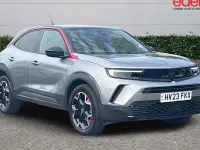 Used Vauxhall Mokka GS Line 101 HP (74 kW) 2023 Grey SUV