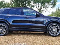 Used Porsche Cayenne S 2020 Black SUV