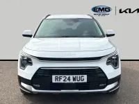 Używany Kia Niro 139 KM (102 kW) 2024 Biały SUV
