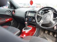 Used Nissan Juke Acenta Premium 116 HP (85 kW) 2015 SUV