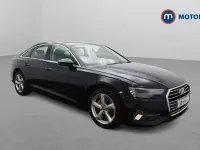 Used Audi A6 Sport 204 HP (150 kW) 2021 Blue Sedan