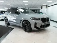 Used BMW X3 M Competition Edition 510 HP (375 kW) 2024 Grey SUV