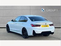 Used BMW 320 M Sport 184 HP (135 kW) 2023 White Sedan
