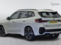 Used BMW iX1 M Sport 227 kW (309 HP) 2023 White SUV