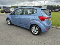 Used Hyundai ix20 Active 125 HP (91 kW) 2013 Blue Hatchback
