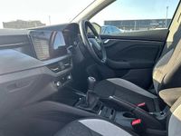 Used Skoda Scala SE L 108 HP (79 kW) 2022 Grey Hatchback