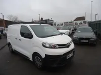 Used Toyota Proace 2018 White MPV