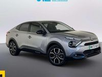 Used Citroën e-C4 Shine 100 kW (136 HP) 2023 Sedan