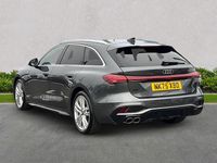 New Audi A5 S-Line 204 HP (150 kW) 2025 Grey Estate