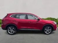Used MG HS Excite 162 HP (119 kW) 2021 Red SUV