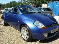Used Ford StreetKa 2003 Cabriolet