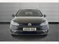 Used VW Golf VII Edition 128 HP (94 kW) 2020 Grey Estate