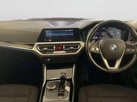 Used BMW 330e Comfort Edition 292 HP (214 kW) 2021 Black Estate
