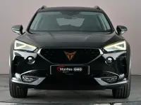 Used Cupra Formentor 150 HP (110 kW) 2022 Black SUV