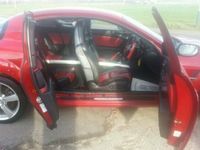 Begagnad Mazda RX8 2003 Halvkombi