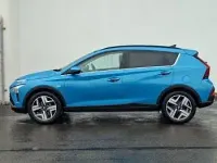 Used Hyundai Bayon Premium 100 HP (73 kW) 2023 Blue SUV