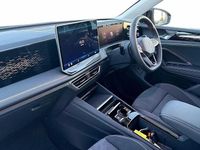 New VW Tiguan Elegance 150 HP (110 kW) 2025 Grenadilla black SUV